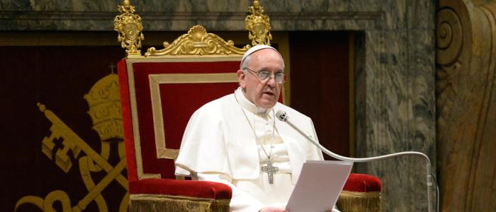 paus Franciscus paus Franciscus