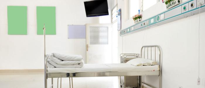 ziekenhuisbed ziekenhuisbed
